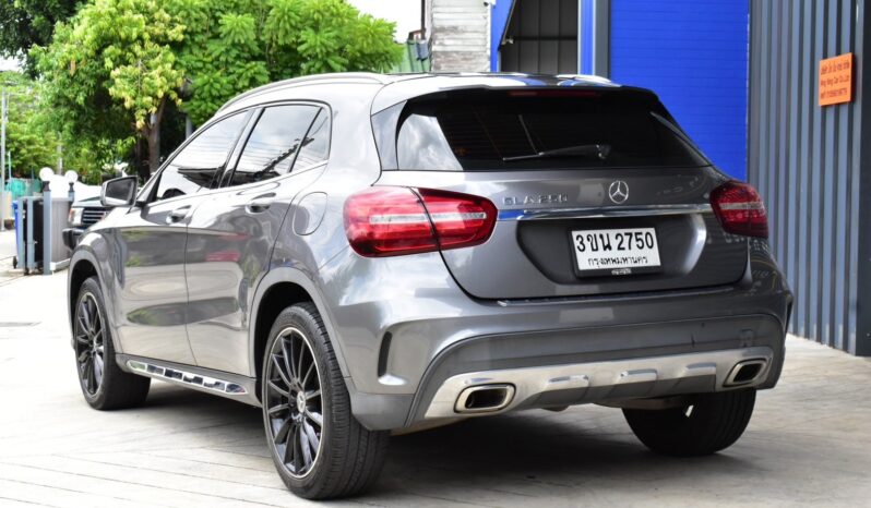 
								Mercedes Benz GLA250AMG Dynamic 2018 full									