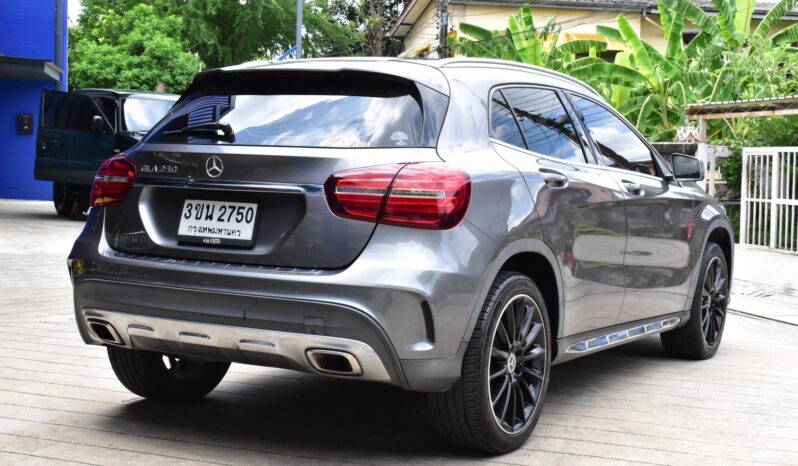 
								Mercedes Benz GLA250AMG Dynamic 2018 full									