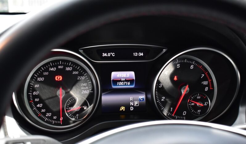 
								Mercedes Benz GLA250AMG Dynamic 2018 full									