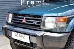 
										Misubishi Pajero 1999 full									