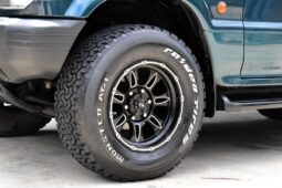
										Misubishi Pajero 1999 full									