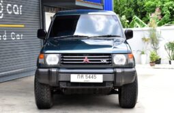 
										Misubishi Pajero 1999 full									