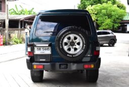 
										Misubishi Pajero 1999 full									