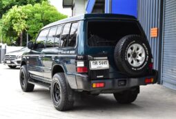 
										Misubishi Pajero 1999 full									