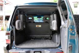 
										Misubishi Pajero 1999 full									