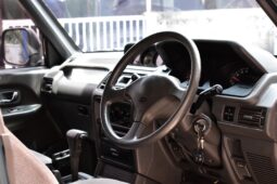 
										Misubishi Pajero 1999 full									