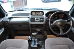 
										Misubishi Pajero 1999 full									