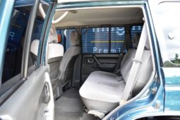
										Misubishi Pajero 1999 full									