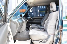 
										Misubishi Pajero 1999 full									