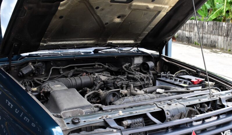 
								Misubishi Pajero 1999 full									