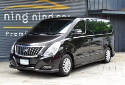 Hyundai H1 Delux 2017