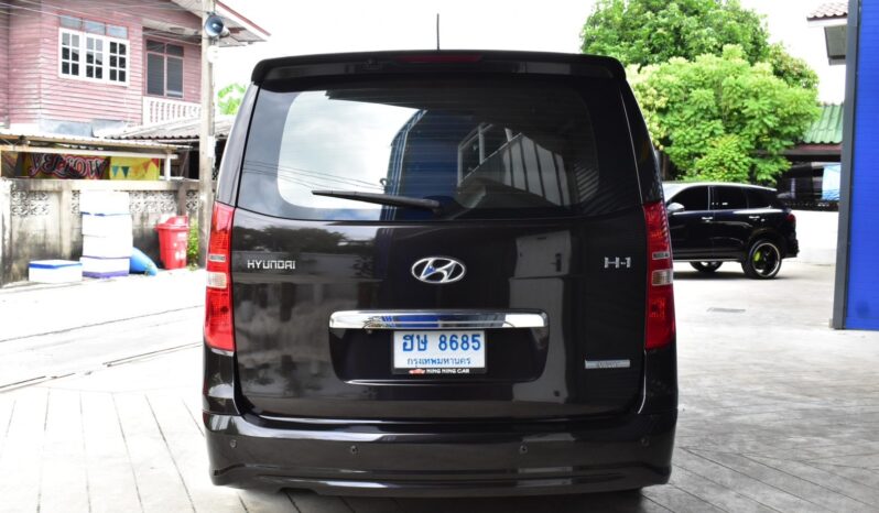 
								Hyundai H1 Delux 2017 full									