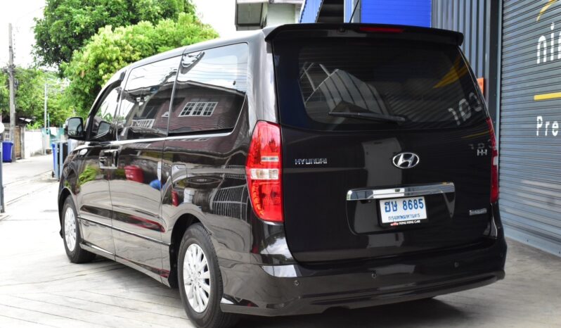 
								Hyundai H1 Delux 2017 full									