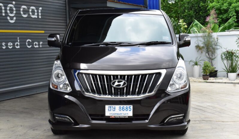 
								Hyundai H1 Delux 2017 full									