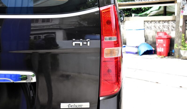 
								Hyundai H1 Delux 2017 full									