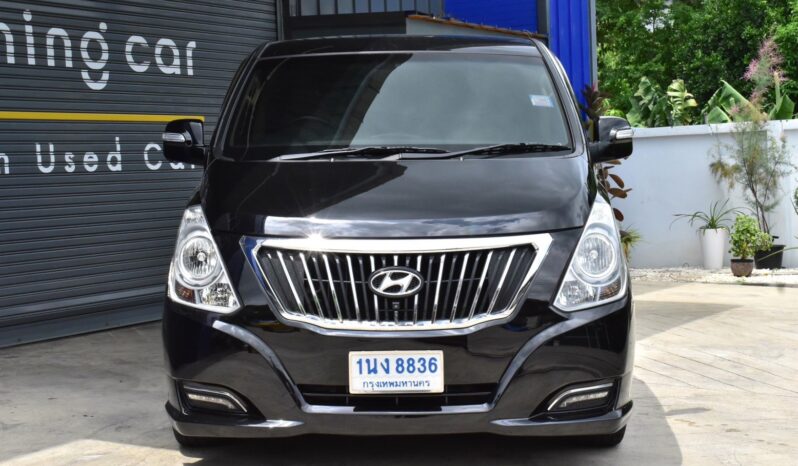 
								Hyundai H1 Delux 2018 full									