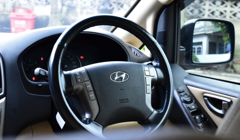 
								Hyundai H1 Delux 2018 full									