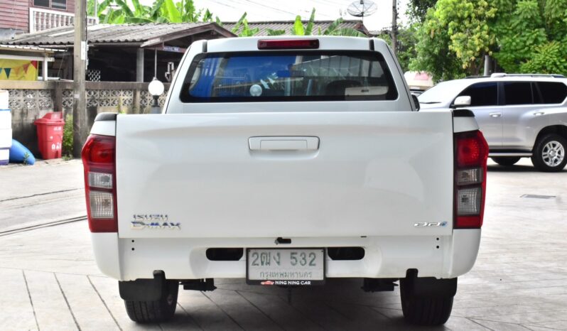 
								Isuzu D-Max 2017 full									