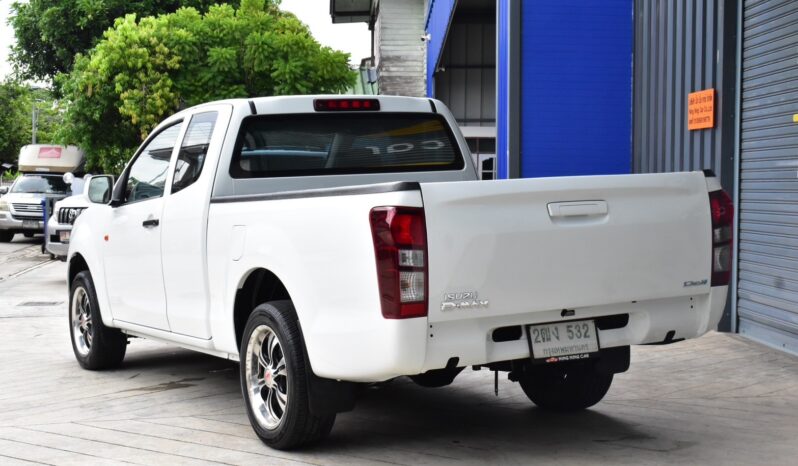 
								Isuzu D-Max 2017 full									