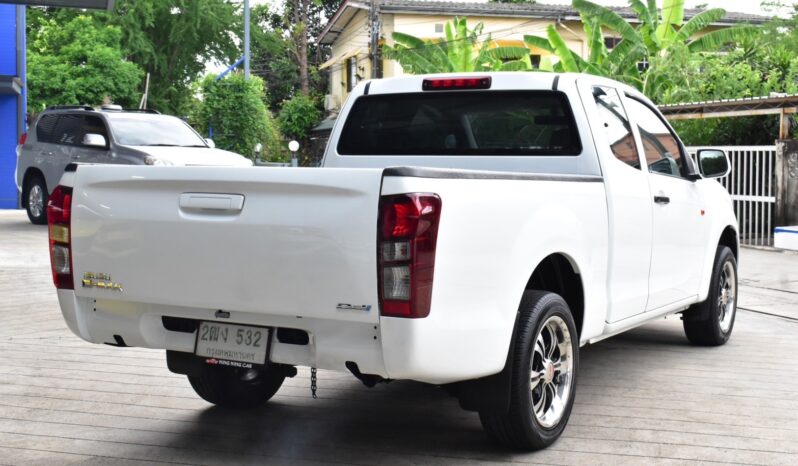 
								Isuzu D-Max 2017 full									