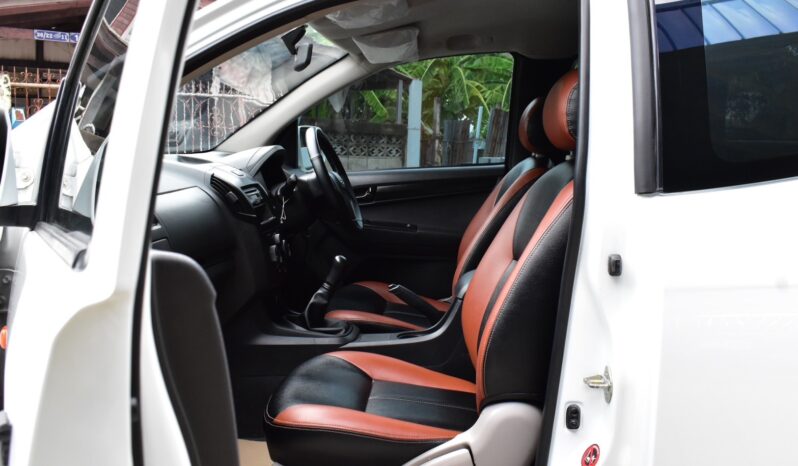 
								Isuzu D-Max 2017 full									