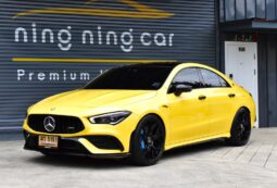 Mercedes Benz AMG CLA35 AMG 4MATIC+ 2020