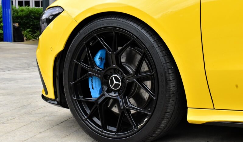 
								Mercedes Benz AMG CLA35 AMG 4MATIC+ 2020 full									
