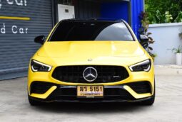 
										Mercedes Benz AMG CLA35 AMG 4MATIC+ 2020 full									