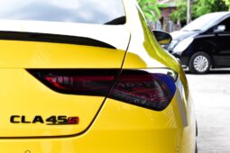 
										Mercedes Benz AMG CLA35 AMG 4MATIC+ 2020 full									