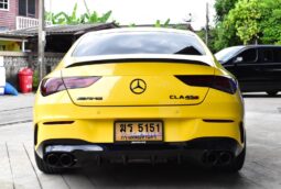 
										Mercedes Benz AMG CLA35 AMG 4MATIC+ 2020 full									