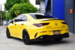 
										Mercedes Benz AMG CLA35 AMG 4MATIC+ 2020 full									