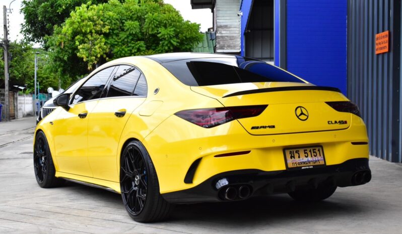
								Mercedes Benz AMG CLA35 AMG 4MATIC+ 2020 full									