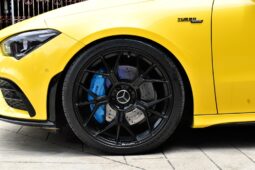 
										Mercedes Benz AMG CLA35 AMG 4MATIC+ 2020 full									
