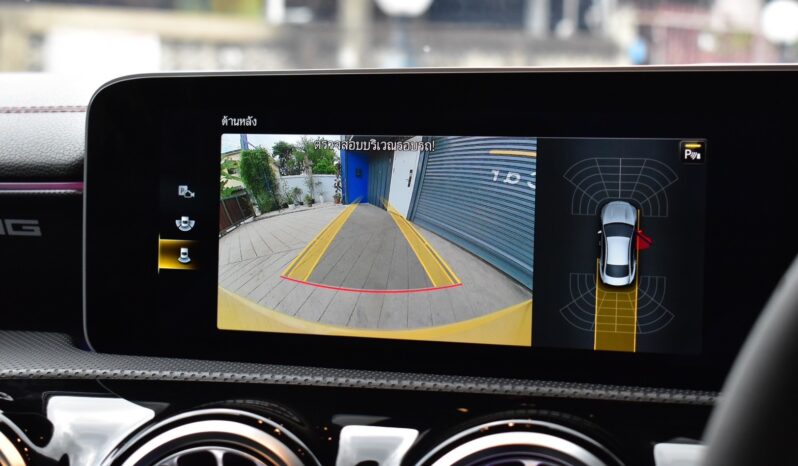 
								Mercedes Benz AMG CLA35 AMG 4MATIC+ 2020 full									