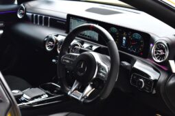 
										Mercedes Benz AMG CLA35 AMG 4MATIC+ 2020 full									
