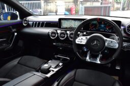 
										Mercedes Benz AMG CLA35 AMG 4MATIC+ 2020 full									