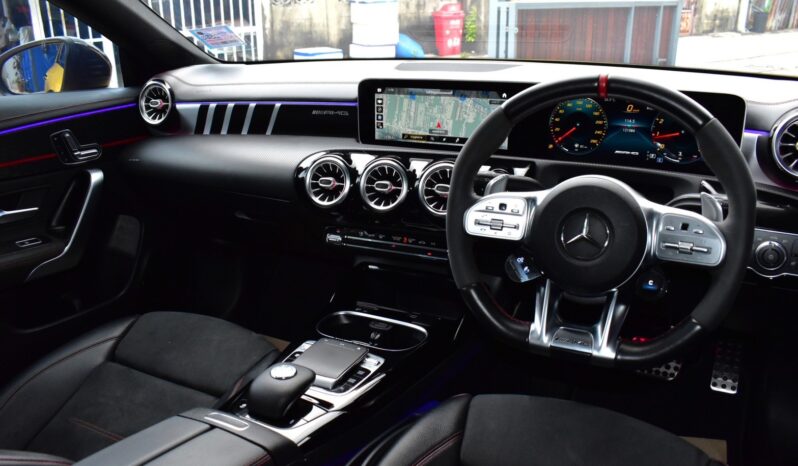
								Mercedes Benz AMG CLA35 AMG 4MATIC+ 2020 full									