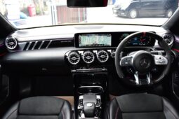 
										Mercedes Benz AMG CLA35 AMG 4MATIC+ 2020 full									