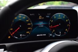
										Mercedes Benz AMG CLA35 AMG 4MATIC+ 2020 full									