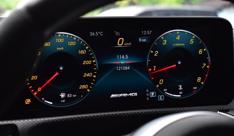 
								Mercedes Benz AMG CLA35 AMG 4MATIC+ 2020 full									