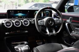 
										Mercedes Benz AMG CLA35 AMG 4MATIC+ 2020 full									