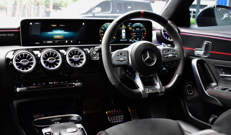 
								Mercedes Benz AMG CLA35 AMG 4MATIC+ 2020 full									