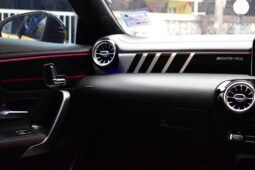 
										Mercedes Benz AMG CLA35 AMG 4MATIC+ 2020 full									