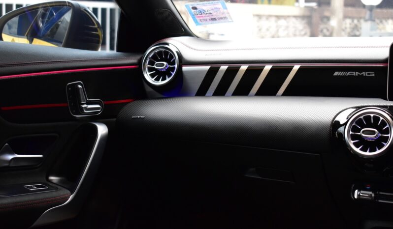 
								Mercedes Benz AMG CLA35 AMG 4MATIC+ 2020 full									