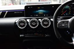 
										Mercedes Benz AMG CLA35 AMG 4MATIC+ 2020 full									