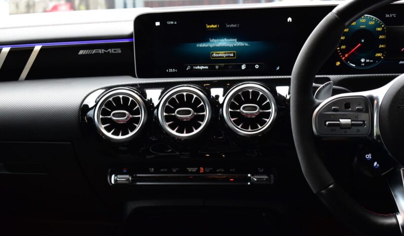 
								Mercedes Benz AMG CLA35 AMG 4MATIC+ 2020 full									