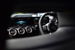 
										Mercedes Benz AMG CLA35 AMG 4MATIC+ 2020 full									