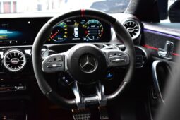 
										Mercedes Benz AMG CLA35 AMG 4MATIC+ 2020 full									