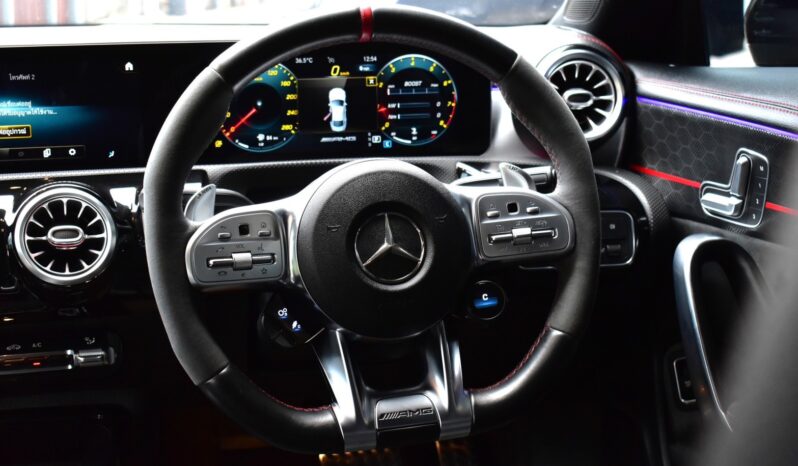 
								Mercedes Benz AMG CLA35 AMG 4MATIC+ 2020 full									