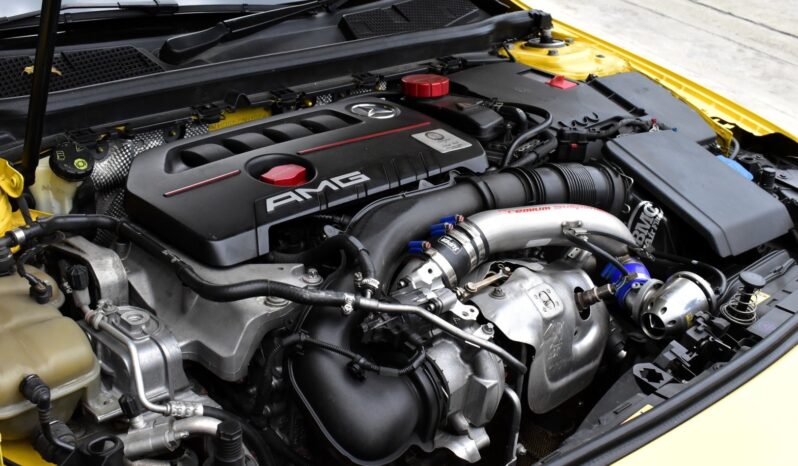 
								Mercedes Benz AMG CLA35 AMG 4MATIC+ 2020 full									